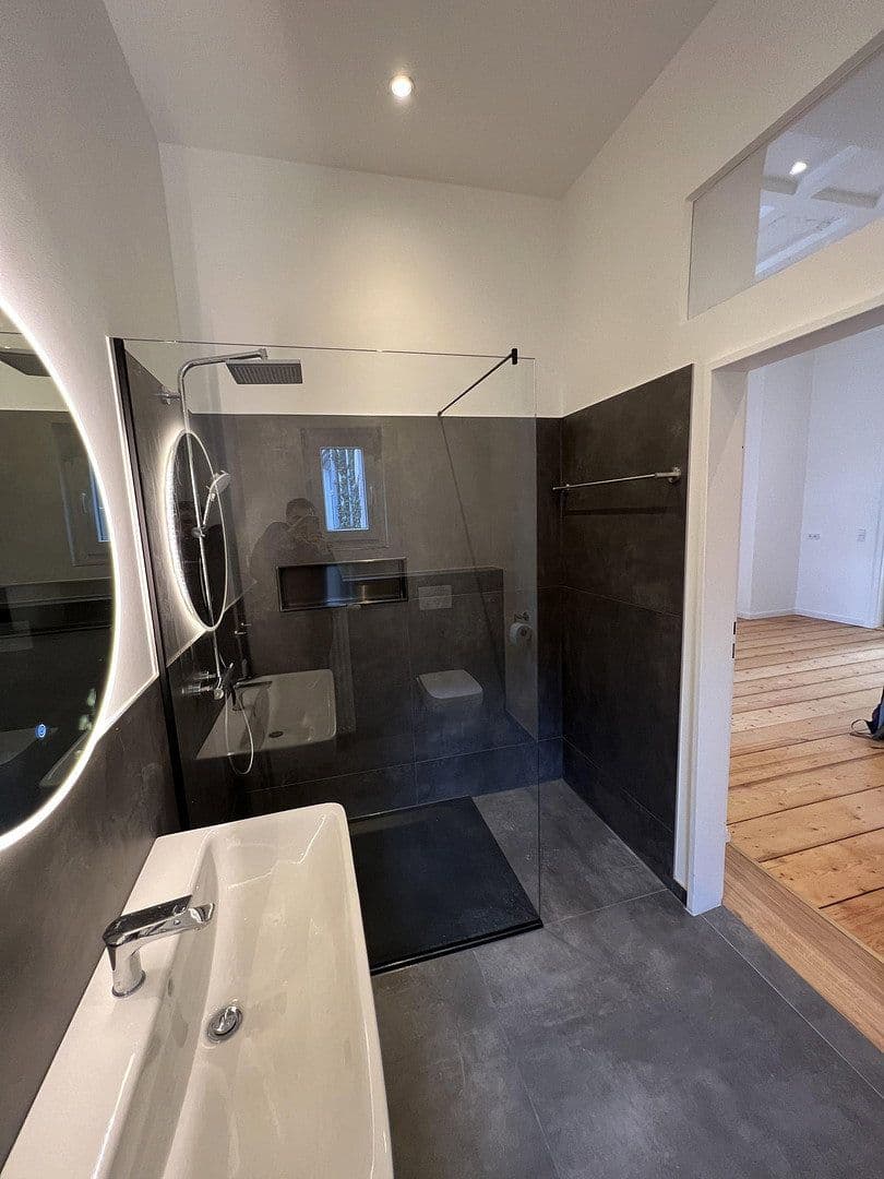 Prenájom bytu 3-izbový 72 m², Bremen, Brémy Prenájom bytu 3-izbový 72 m², Bremen, Brémy