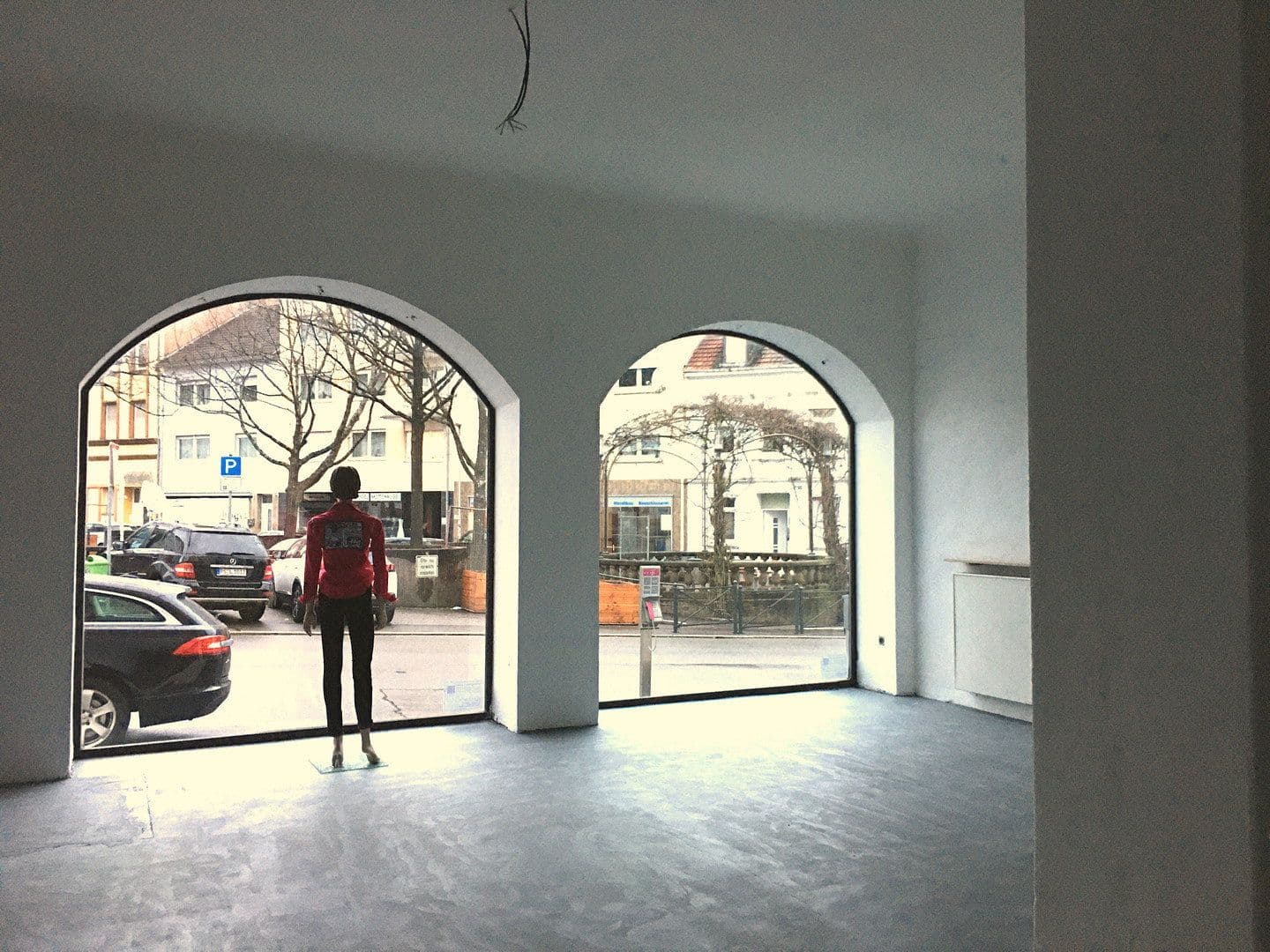 Prenájom kancelárie 122 m², Fröhnstraße 61, Pirmasens, Porýnie-Falcko Prenájom kancelárie 122 m², Fröhnstraße 61, Pirmasens, Porýnie-Falcko