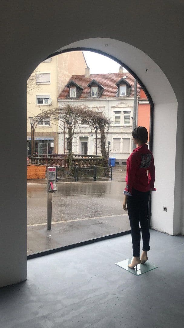 Prenájom kancelárie 122 m², Fröhnstraße 61, Pirmasens, Porýnie-Falcko Prenájom kancelárie 122 m², Fröhnstraße 61, Pirmasens, Porýnie-Falcko