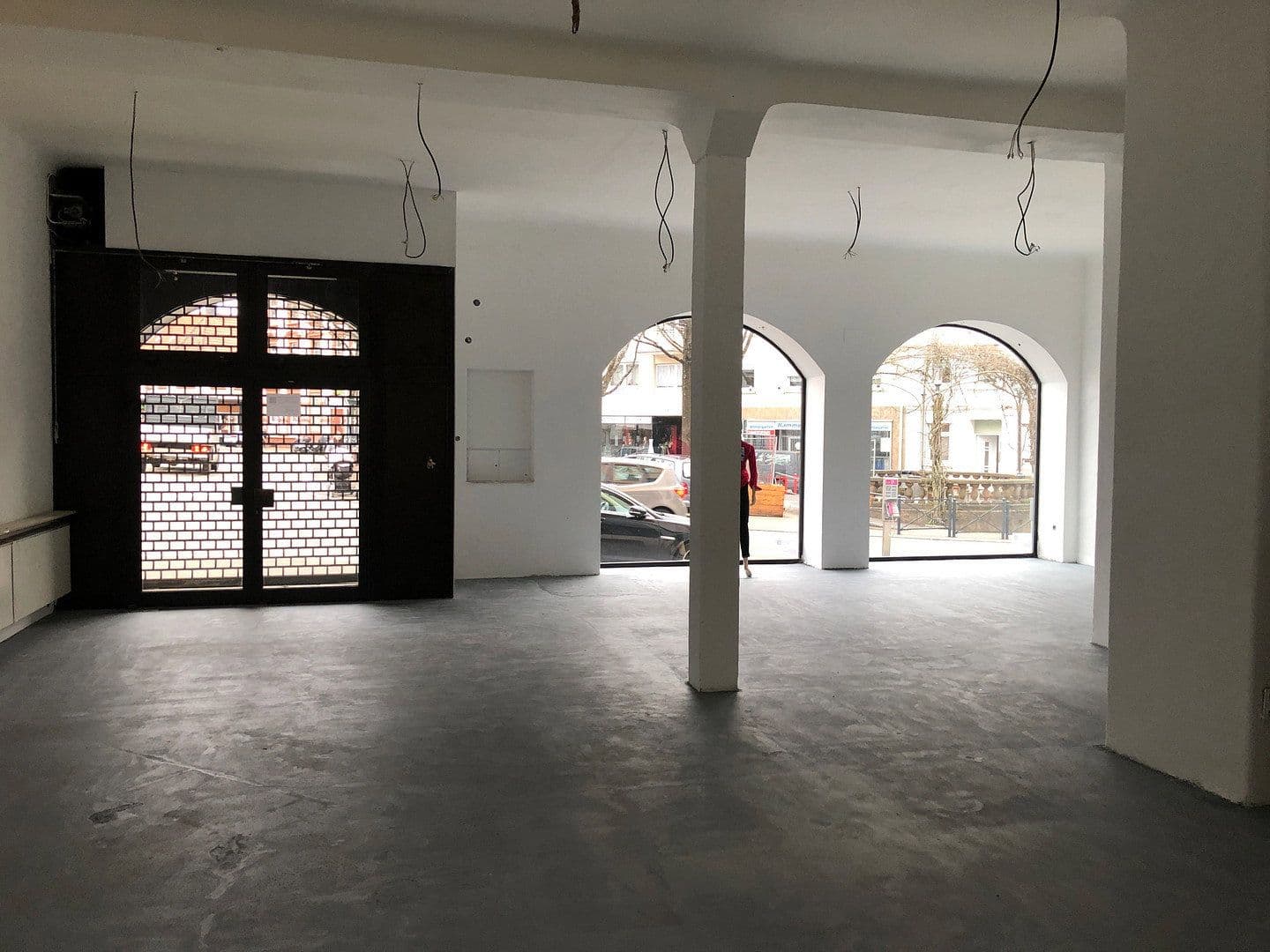 Prenájom kancelárie 122 m², Fröhnstraße 61, Pirmasens, Porýnie-Falcko Prenájom kancelárie 122 m², Fröhnstraße 61, Pirmasens, Porýnie-Falcko