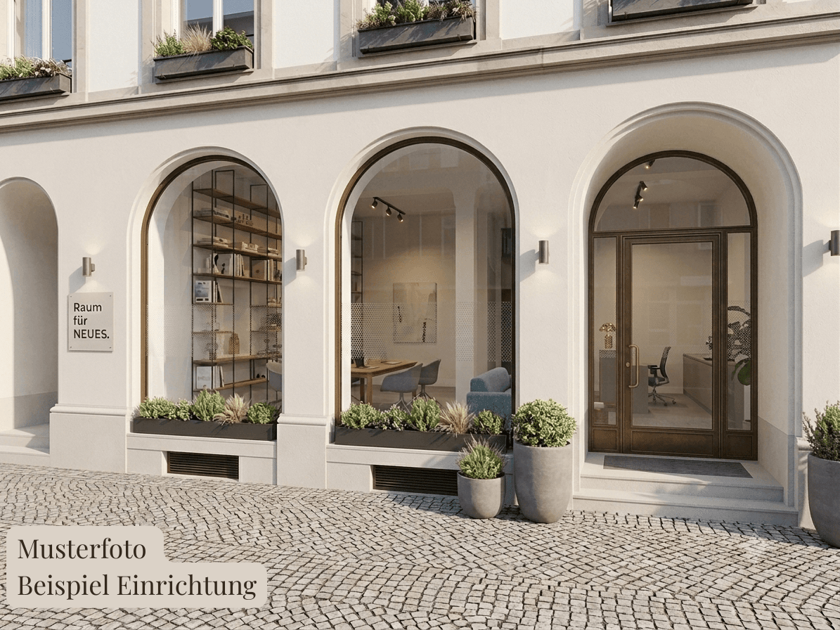 Prenájom kancelárie 122 m², Fröhnstraße 61, Pirmasens, Porýnie-Falcko Prenájom kancelárie 122 m², Fröhnstraße 61, Pirmasens, Porýnie-Falcko