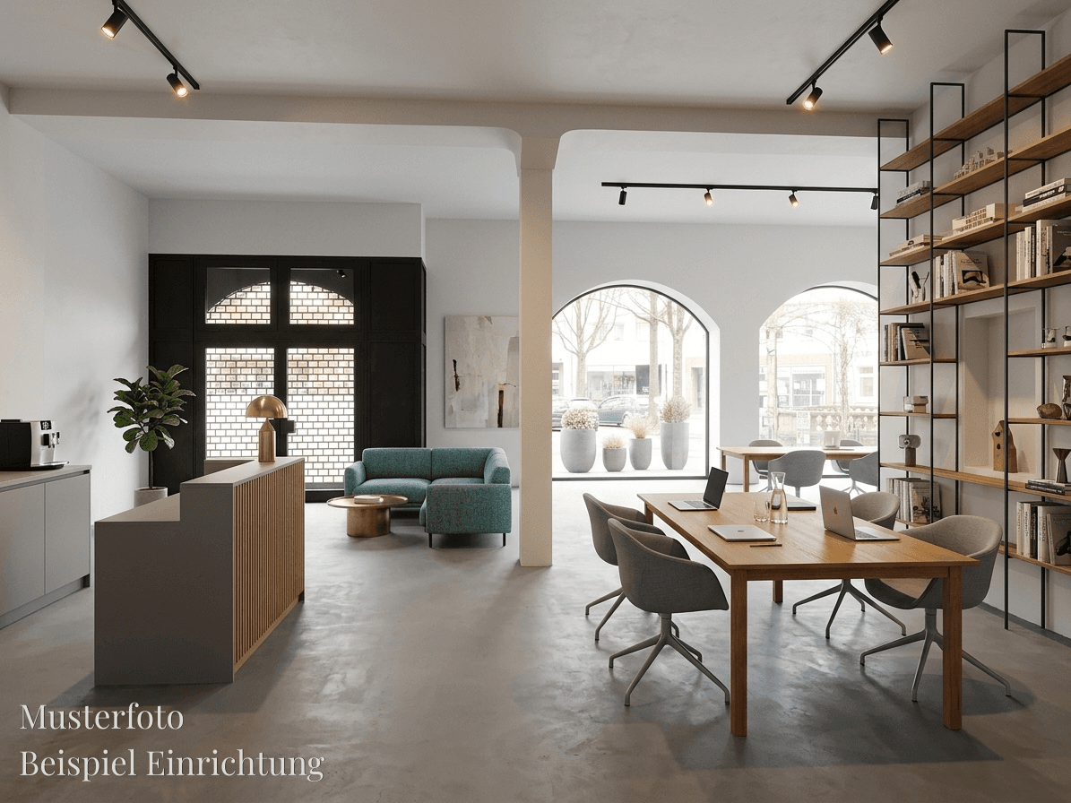 Prenájom kancelárie 122 m², Fröhnstraße 61, Pirmasens, Porýnie-Falcko Prenájom kancelárie 122 m², Fröhnstraße 61, Pirmasens, Porýnie-Falcko