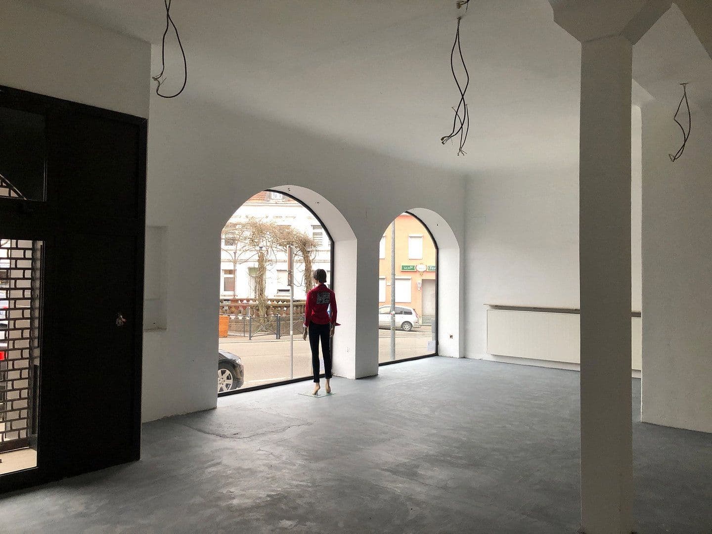 Prenájom kancelárie 122 m², Fröhnstraße 61, Pirmasens, Porýnie-Falcko Prenájom kancelárie 122 m², Fröhnstraße 61, Pirmasens, Porýnie-Falcko