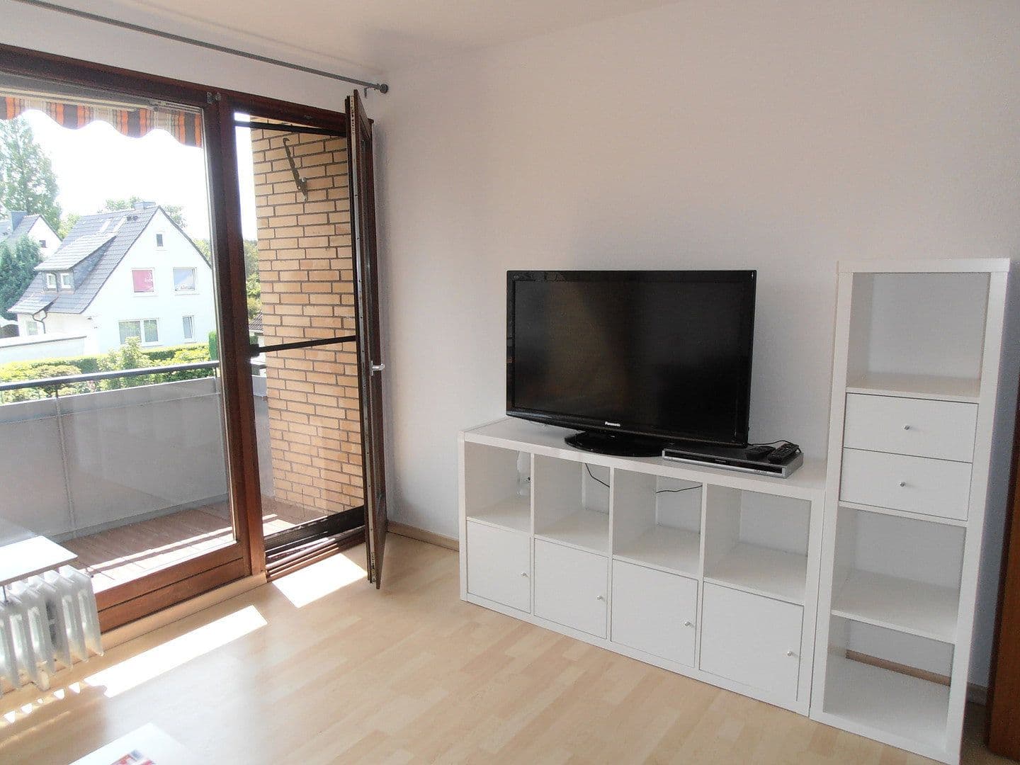 Prenájom bytu 1-izbový 41 m², Blankenerser Chaussee 17 b, Schenefeld, Šlezvicko-Holštajnsko Prenájom bytu 1-izbový 41 m², Blankenerser Chaussee 17 b, Schenefeld, Šlezvicko-Holštajnsko