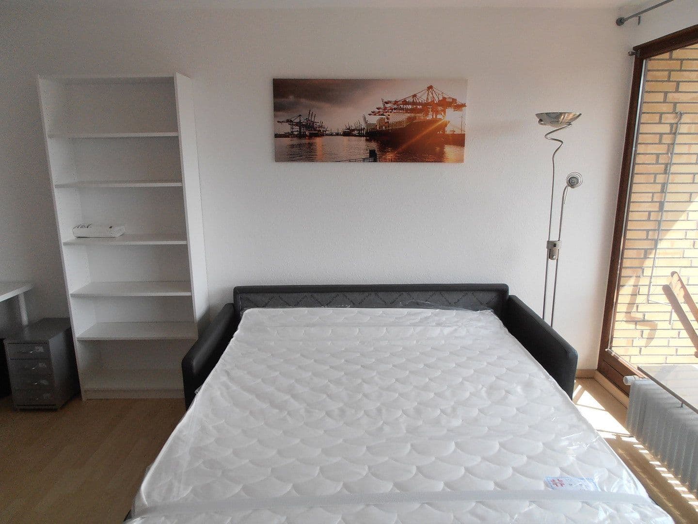Prenájom bytu 1-izbový 41 m², Blankenerser Chaussee 17 b, Schenefeld, Šlezvicko-Holštajnsko Prenájom bytu 1-izbový 41 m², Blankenerser Chaussee 17 b, Schenefeld, Šlezvicko-Holštajnsko