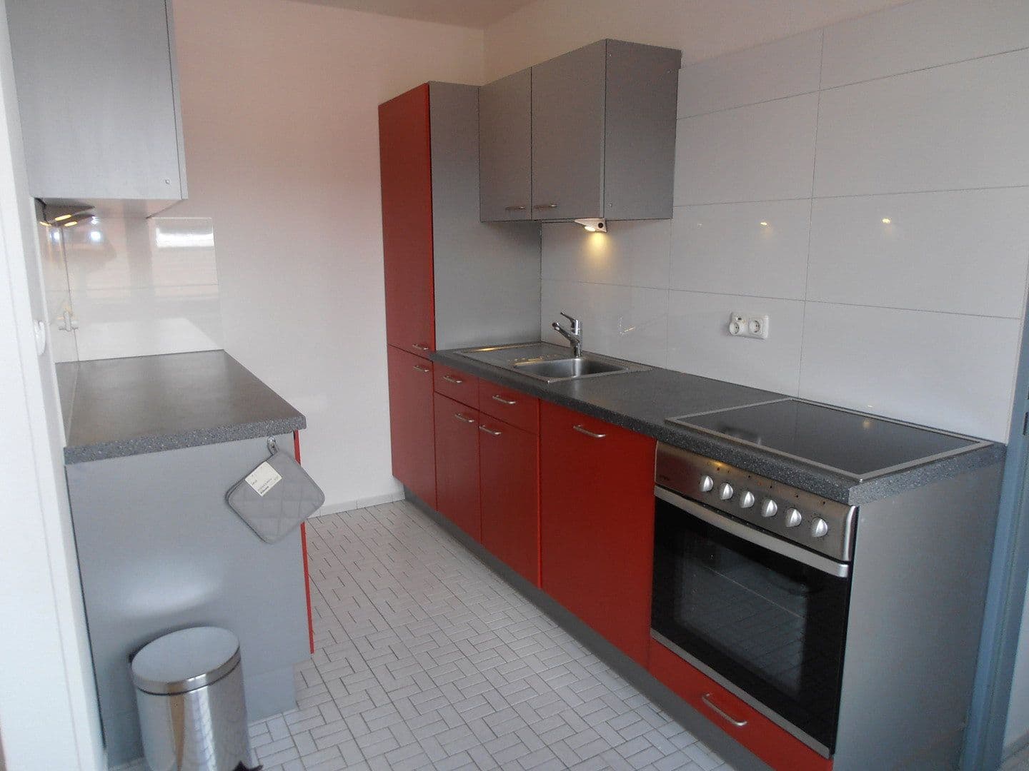 Prenájom bytu 1-izbový 41 m², Blankenerser Chaussee 17 b, Schenefeld, Šlezvicko-Holštajnsko Prenájom bytu 1-izbový 41 m², Blankenerser Chaussee 17 b, Schenefeld, Šlezvicko-Holštajnsko