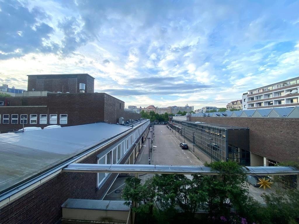 Predaj bytu 2-izbový 45 m², Kurfürstendamm 154, Berlin, Berlín Predaj bytu 2-izbový 45 m², Kurfürstendamm 154, Berlin, Berlín