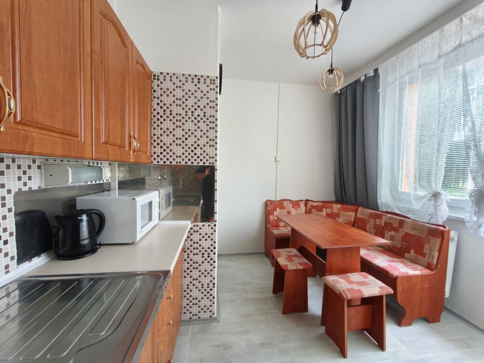 Prenájom bytu 1-izbový 36 m², Dukelská, Jeseník, Olomoucký kraj Prenájom bytu 1-izbový 36 m², Dukelská, Jeseník, Olomoucký kraj