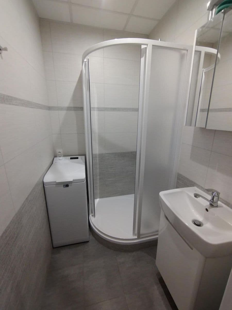 Prenájom bytu 1-izbový 30 m², Černého, Praha, Praha Prenájom bytu 1-izbový 30 m², Černého, Praha, Praha