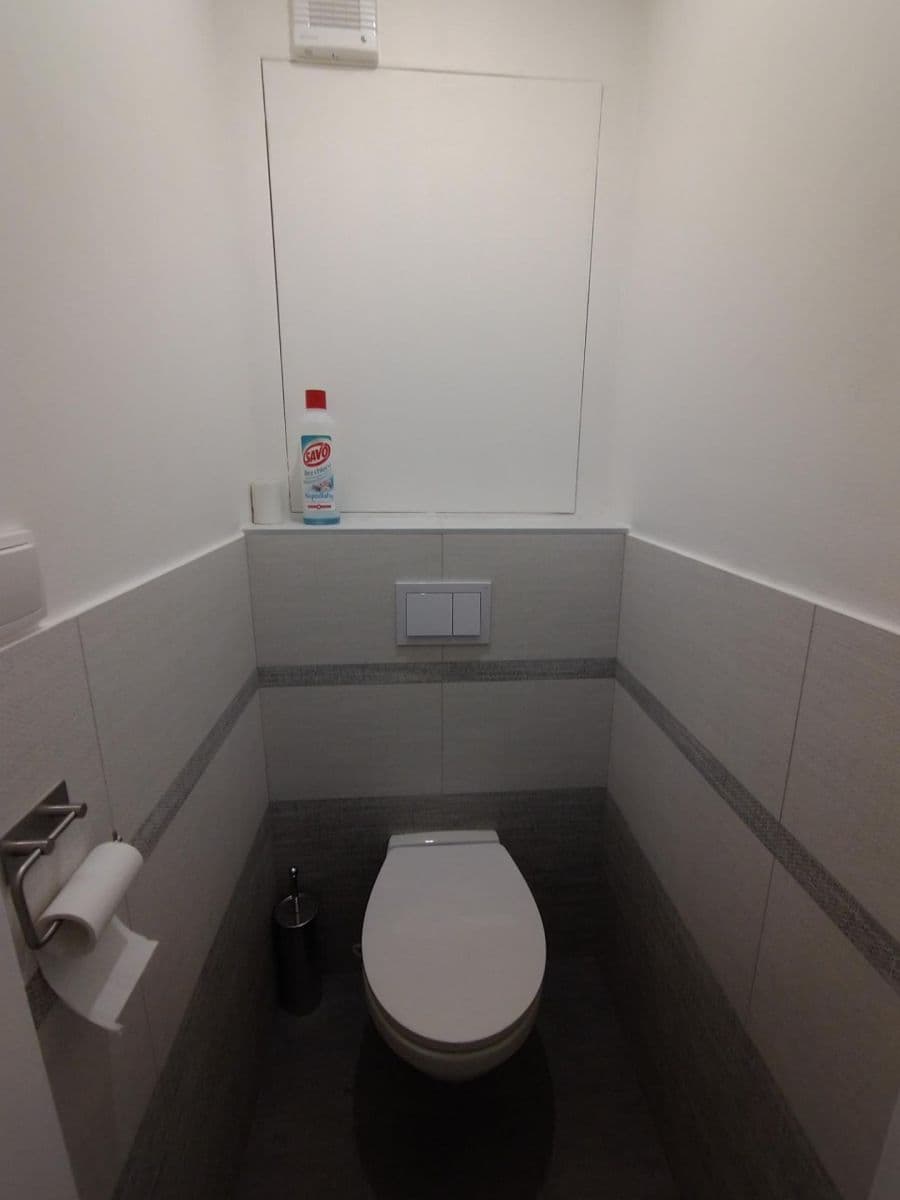 Prenájom bytu 1-izbový 30 m², Černého, Praha, Praha Prenájom bytu 1-izbový 30 m², Černého, Praha, Praha
