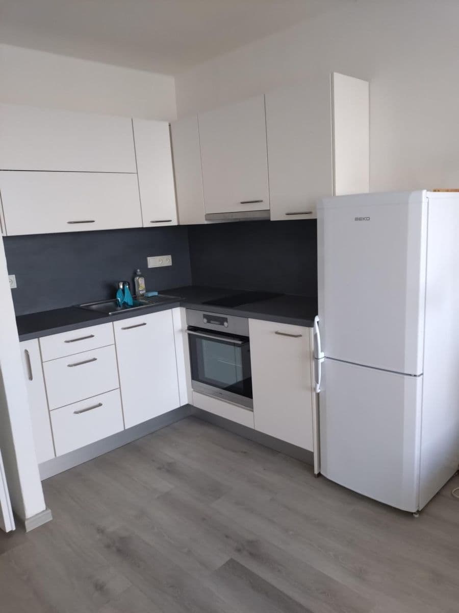 Prenájom bytu 1-izbový 30 m², Černého, Praha, Praha Prenájom bytu 1-izbový 30 m², Černého, Praha, Praha