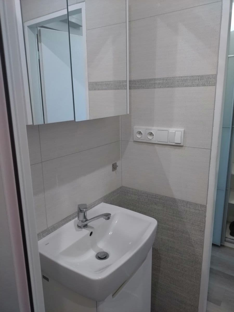 Prenájom bytu 1-izbový 30 m², Černého, Praha, Praha Prenájom bytu 1-izbový 30 m², Černého, Praha, Praha