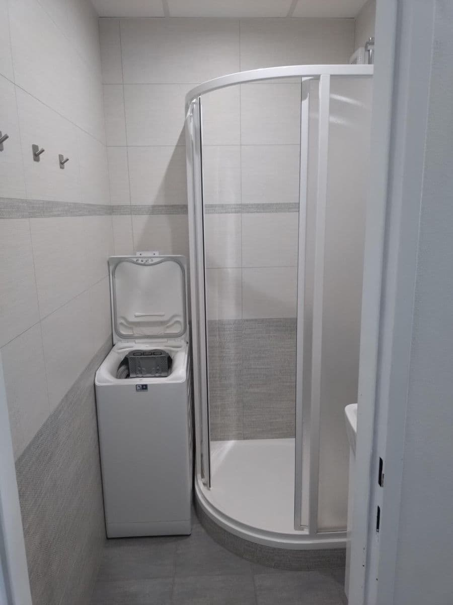 Prenájom bytu 1-izbový 30 m², Černého, Praha, Praha Prenájom bytu 1-izbový 30 m², Černého, Praha, Praha