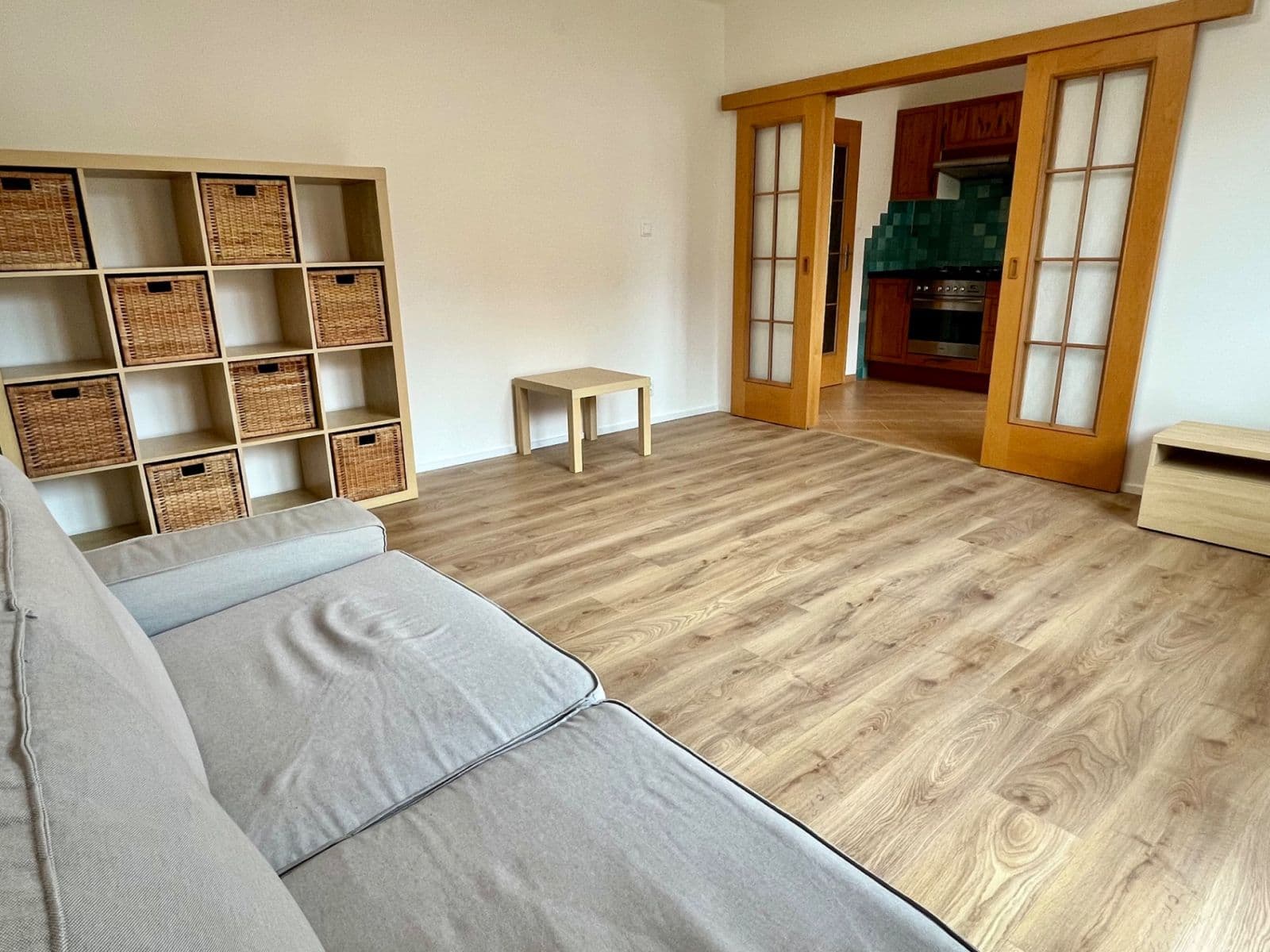 Prenájom bytu 2-izbový 56 m², Jeseniova, Praha, Praha Prenájom bytu 2-izbový 56 m², Jeseniova, Praha, Praha