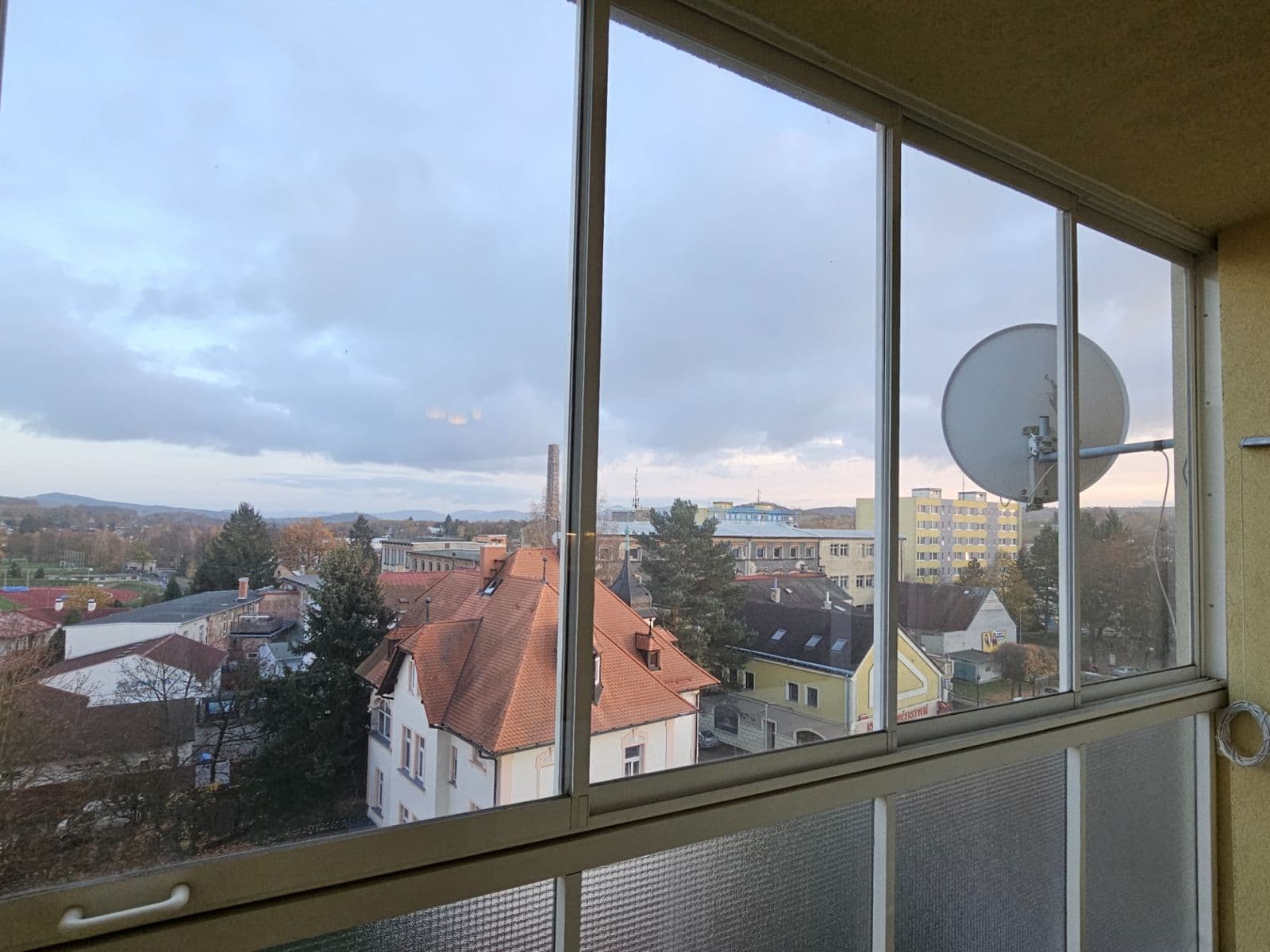 Prenájom bytu 2-izbový 65 m², Matušova, Rumburk, Ústecký kraj Prenájom bytu 2-izbový 65 m², Matušova, Rumburk, Ústecký kraj