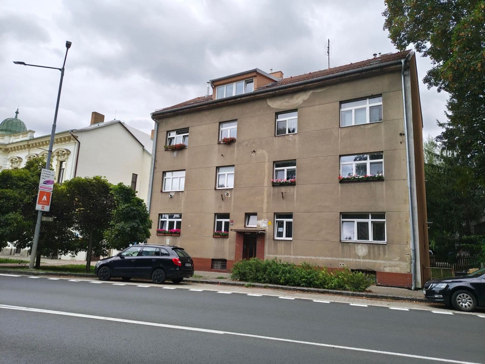 Prenájom bytu 3-izbový 60 m², Čáslavská, Chrudim, Pardubický kraj Prenájom bytu 3-izbový 60 m², Čáslavská, Chrudim, Pardubický kraj