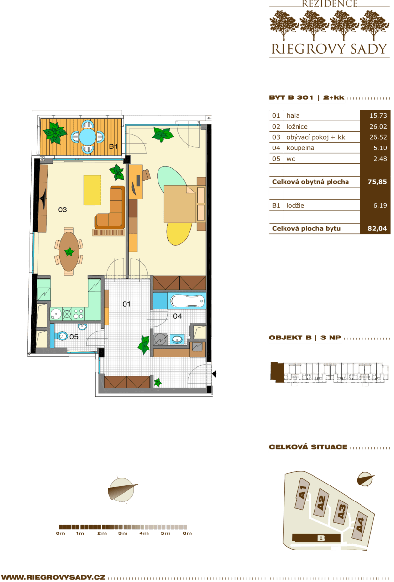 Predaj bytu 2-izbový 75 m², Italská, Praha, Praha Predaj bytu 2-izbový 75 m², Italská, Praha, Praha