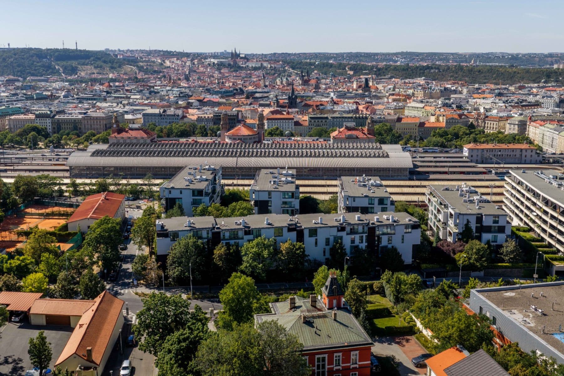 Predaj bytu 2-izbový 75 m², Italská, Praha, Praha Predaj bytu 2-izbový 75 m², Italská, Praha, Praha