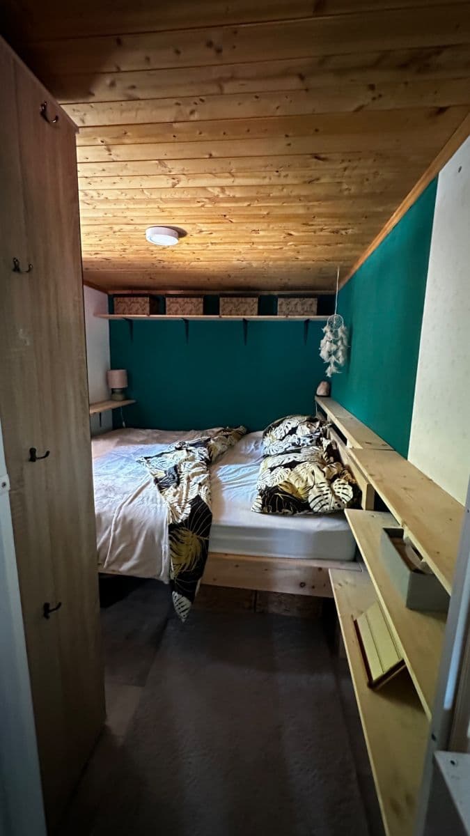 Prenájom domu 55 m², pozemok 350 m², Krňany, Středočeský kraj Prenájom domu 55 m², pozemok 350 m², Krňany, Středočeský kraj