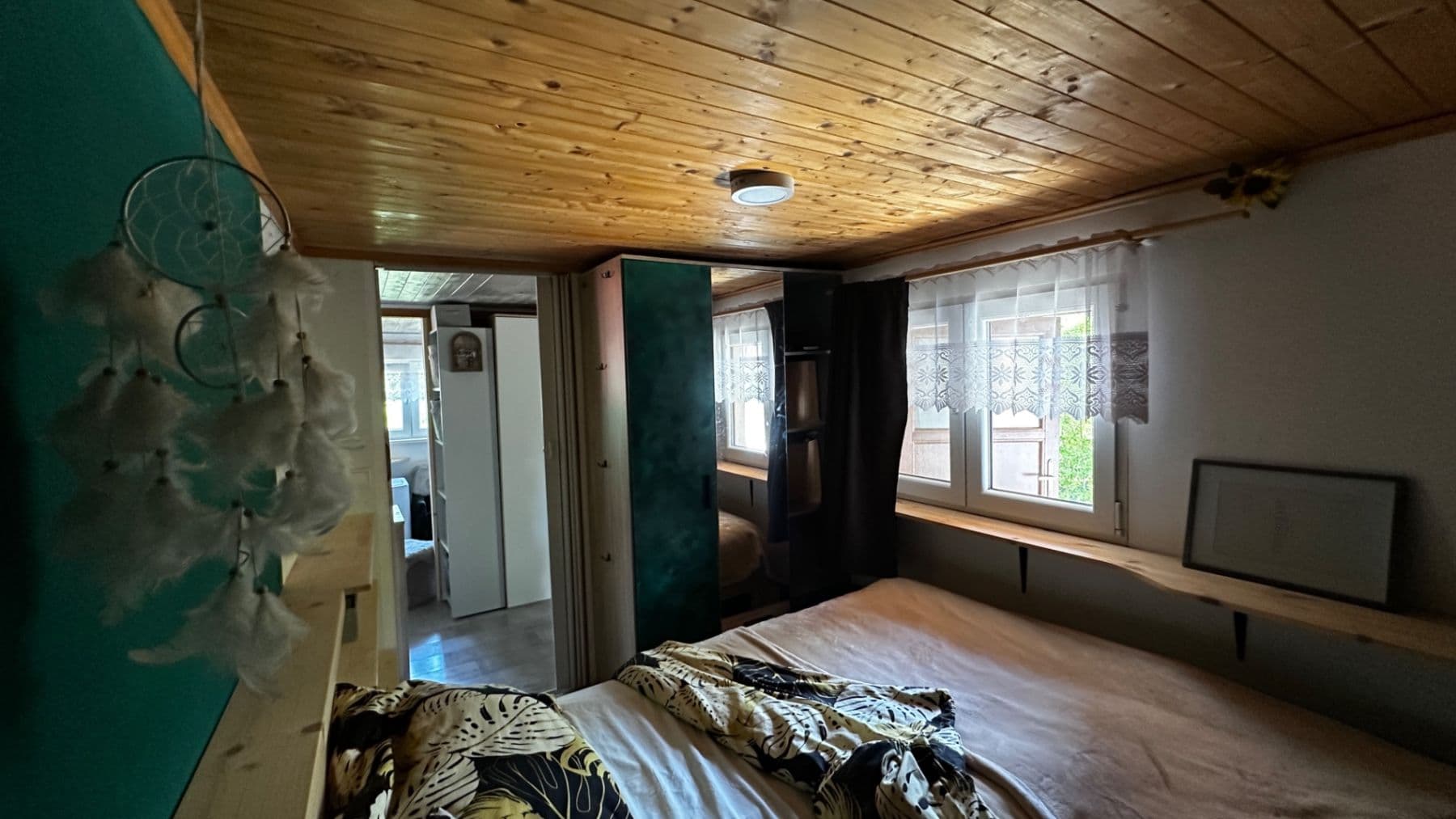 Prenájom domu 55 m², pozemok 350 m², Krňany, Středočeský kraj Prenájom domu 55 m², pozemok 350 m², Krňany, Středočeský kraj