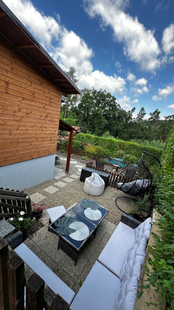 Prenájom domu 55 m², pozemok 350 m², Krňany, Středočeský kraj Prenájom domu 55 m², pozemok 350 m², Krňany, Středočeský kraj
