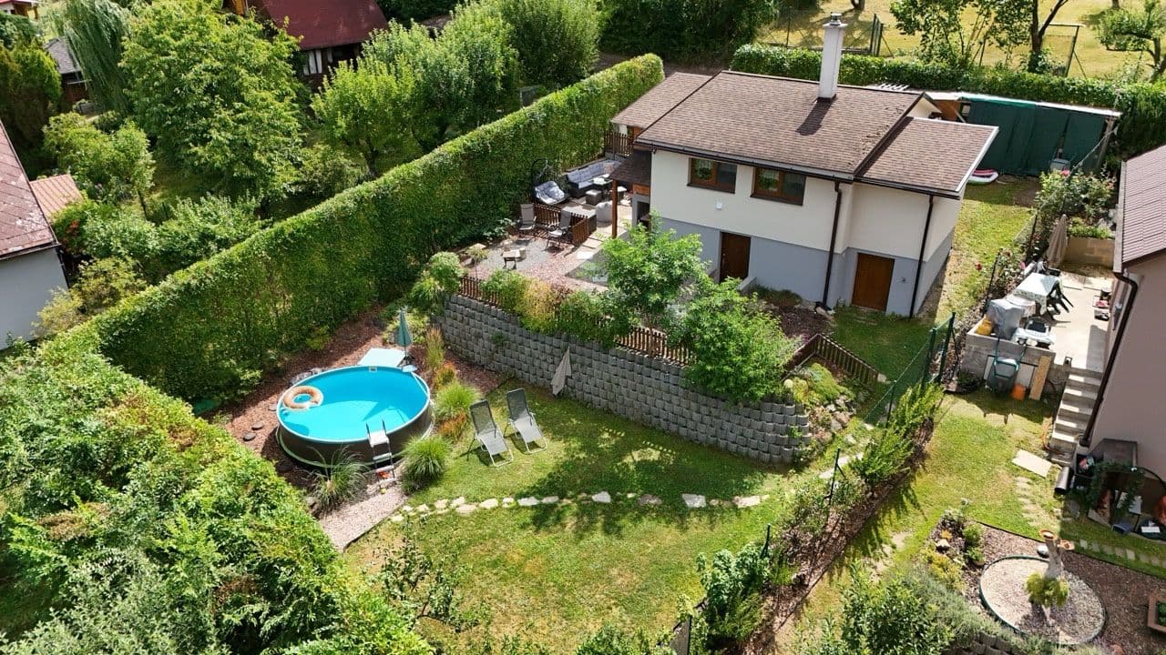 Prenájom domu 55 m², pozemok 350 m², Krňany, Středočeský kraj Prenájom domu 55 m², pozemok 350 m², Krňany, Středočeský kraj