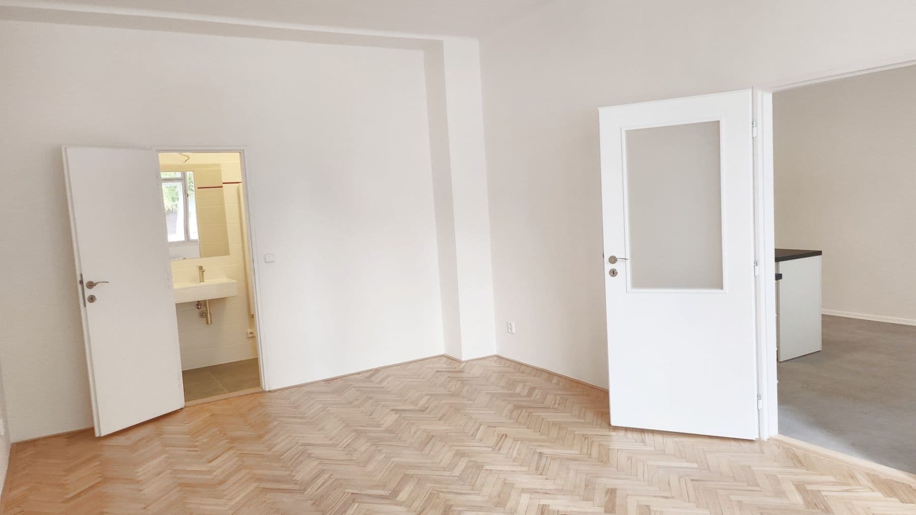 Prenájom bytu 2-izbový 53 m², Veletržní, Praha, Praha Prenájom bytu 2-izbový 53 m², Veletržní, Praha, Praha