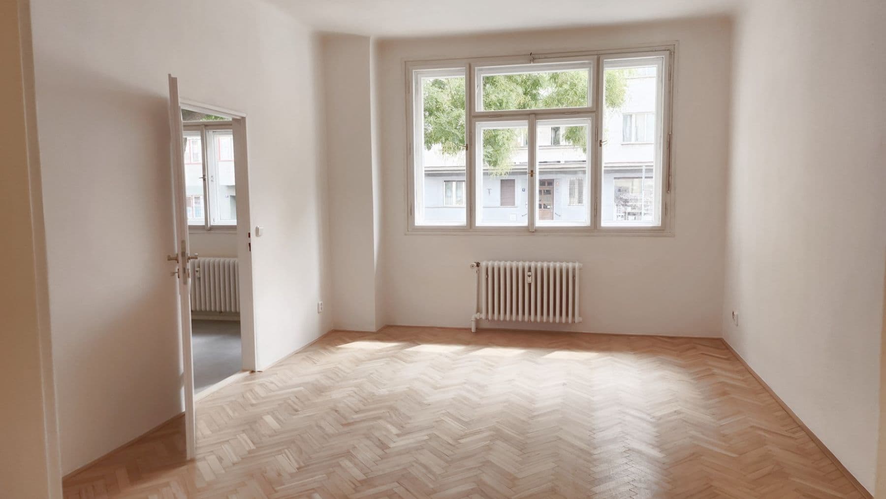 Prenájom bytu 2-izbový 53 m², Veletržní, Praha, Praha Prenájom bytu 2-izbový 53 m², Veletržní, Praha, Praha