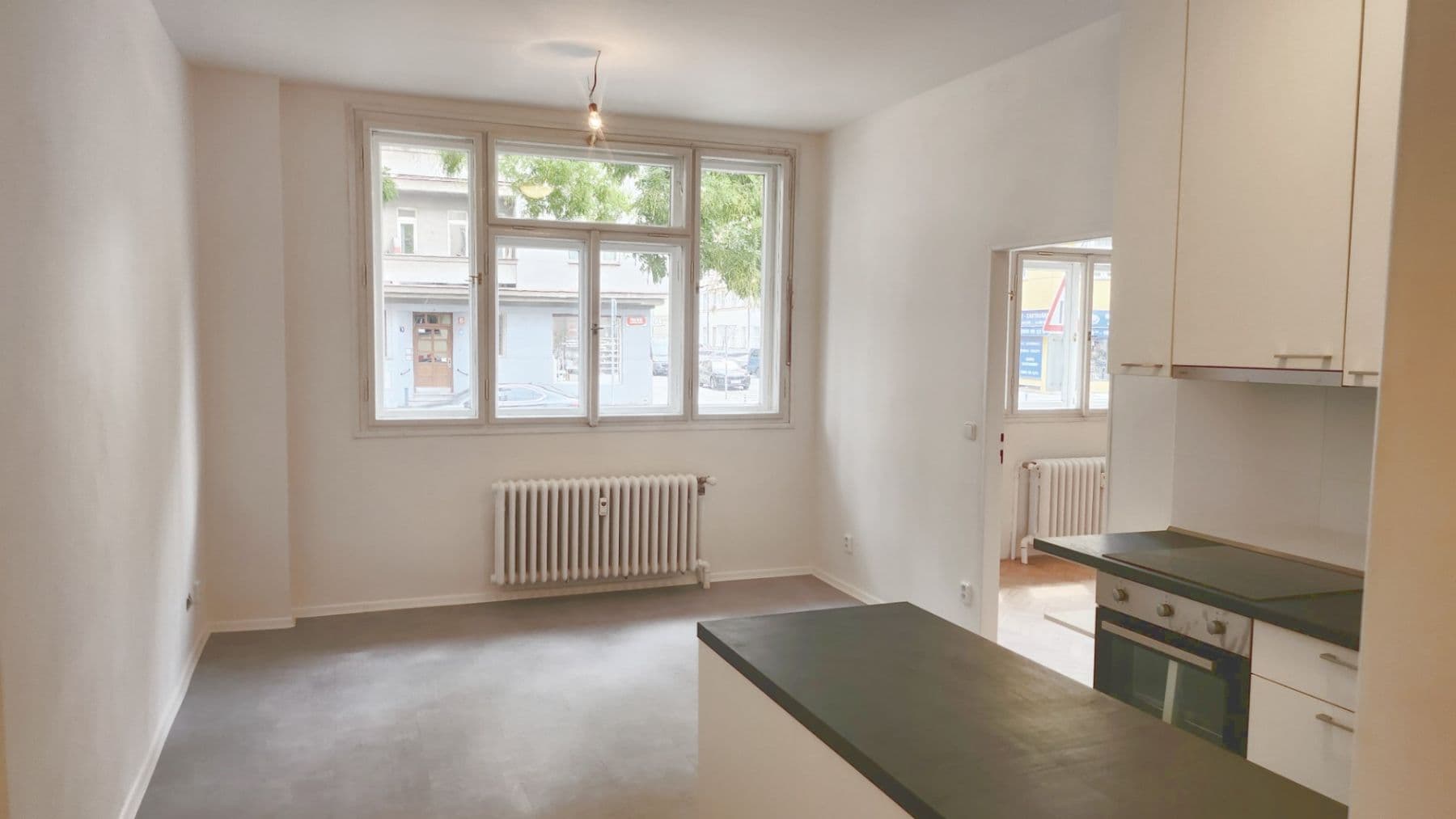 Prenájom bytu 2-izbový 53 m², Veletržní, Praha, Praha Prenájom bytu 2-izbový 53 m², Veletržní, Praha, Praha