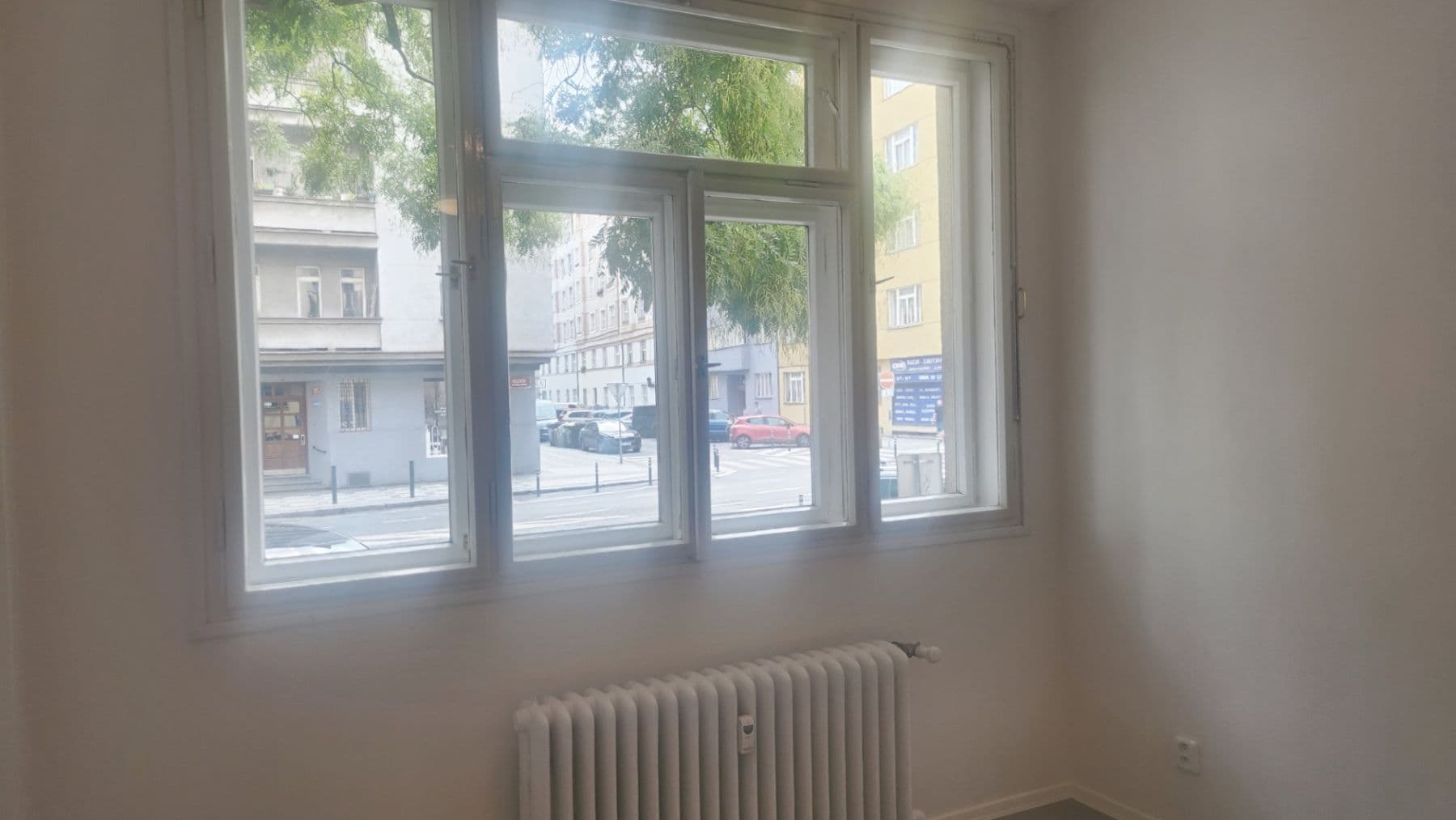 Prenájom bytu 2-izbový 53 m², Veletržní, Praha, Praha Prenájom bytu 2-izbový 53 m², Veletržní, Praha, Praha