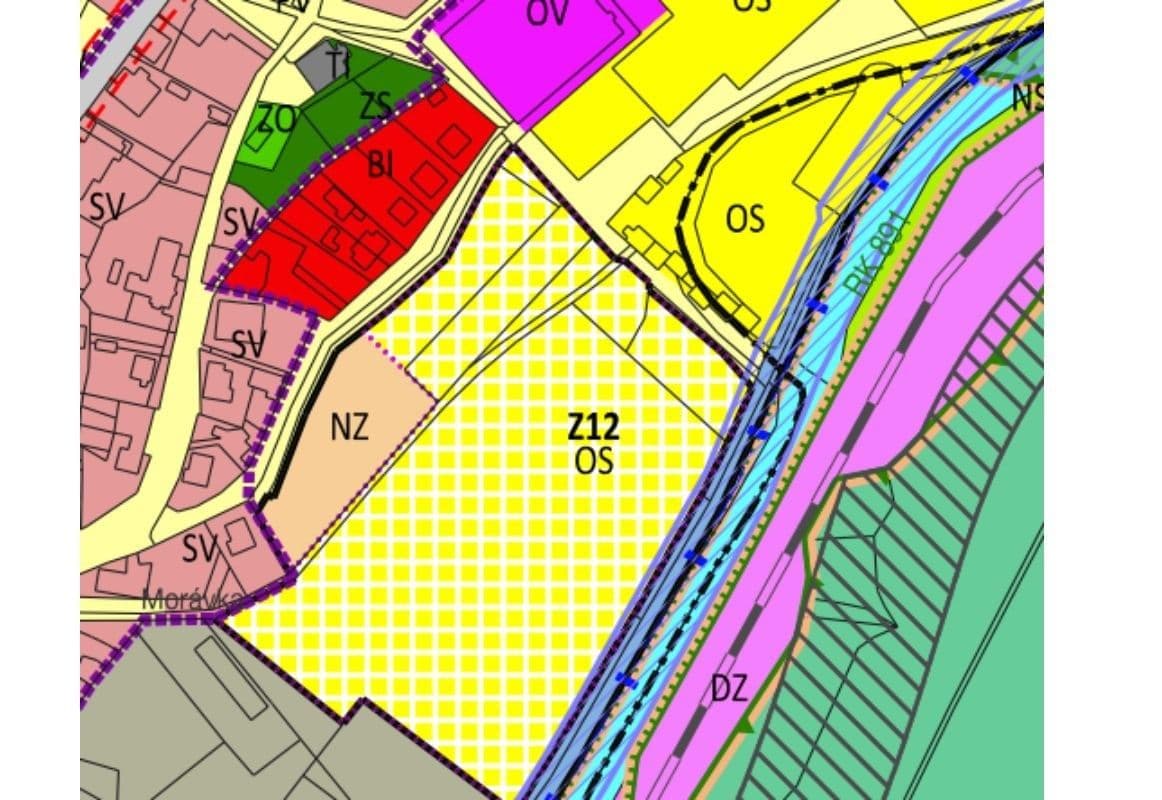 Predaj pozemku 4.372 m², Ruda nad Moravou, Olomoucký kraj Predaj pozemku 4.372 m², Ruda nad Moravou, Olomoucký kraj