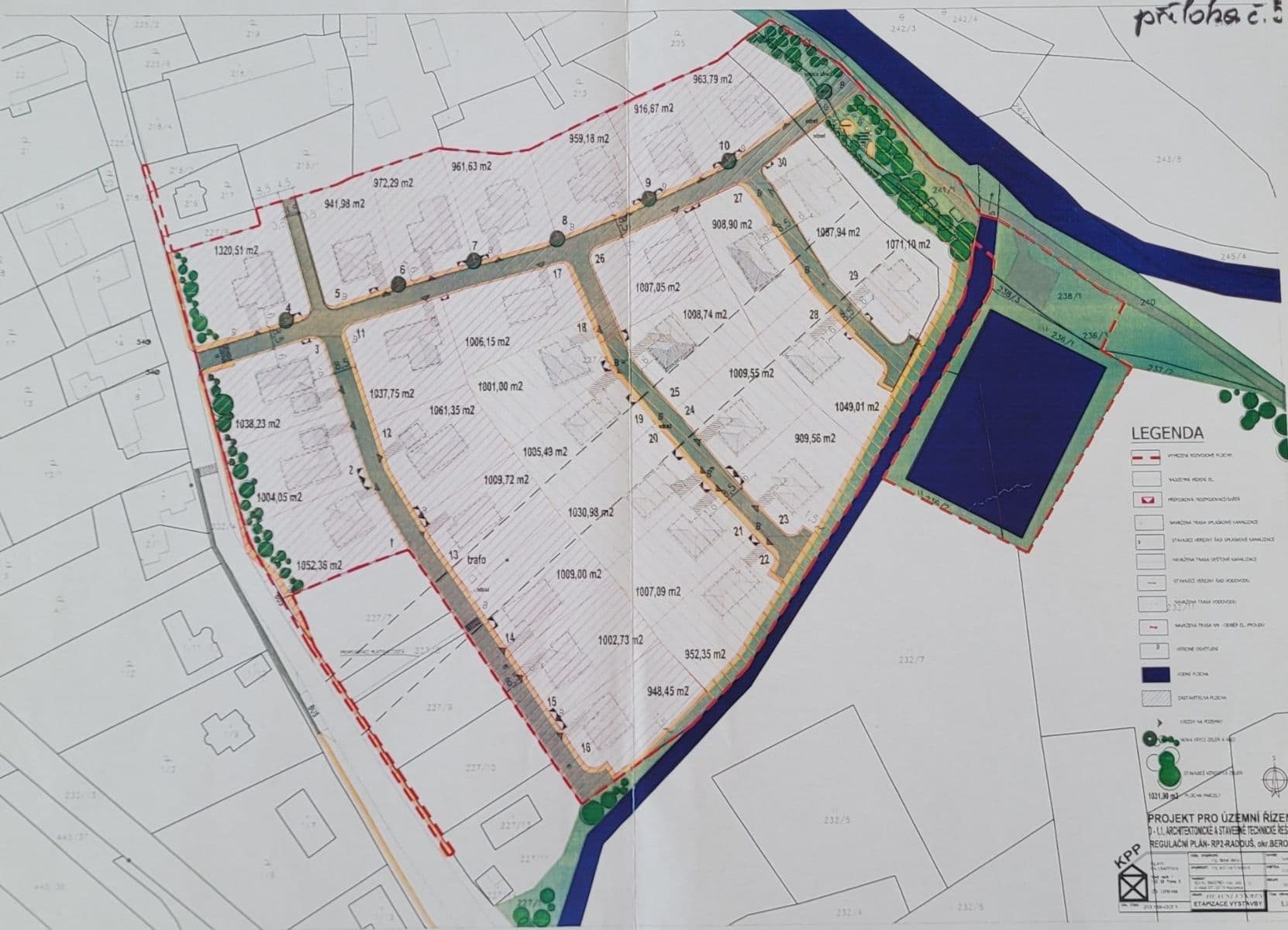 Predaj pozemku 1.248 m², Hostomice, Středočeský kraj Predaj pozemku 1.248 m², Hostomice, Středočeský kraj