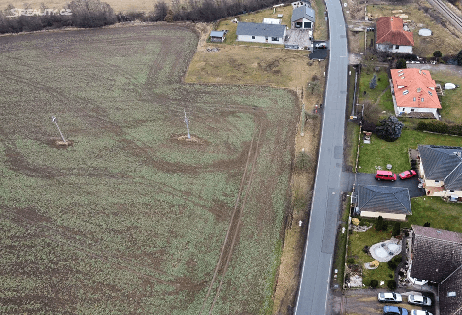 Predaj pozemku 1.248 m², Hostomice, Středočeský kraj Predaj pozemku 1.248 m², Hostomice, Středočeský kraj