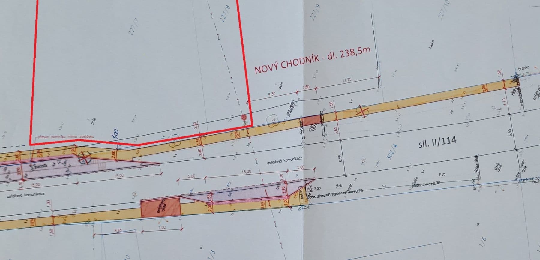 Predaj pozemku 1.248 m², Hostomice, Středočeský kraj Predaj pozemku 1.248 m², Hostomice, Středočeský kraj