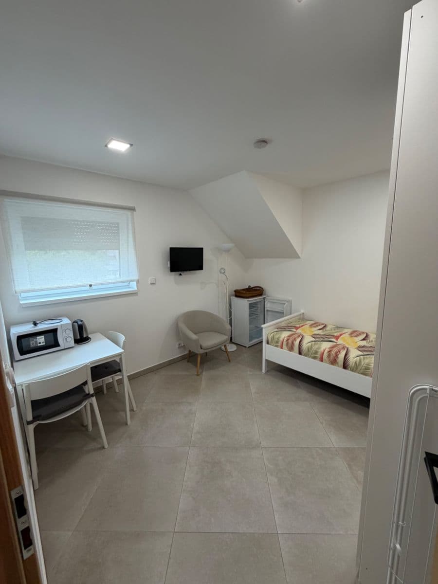 Prenájom bytu 1-izbový 22 m², Náchodská, Praha, Praha Prenájom bytu 1-izbový 22 m², Náchodská, Praha, Praha