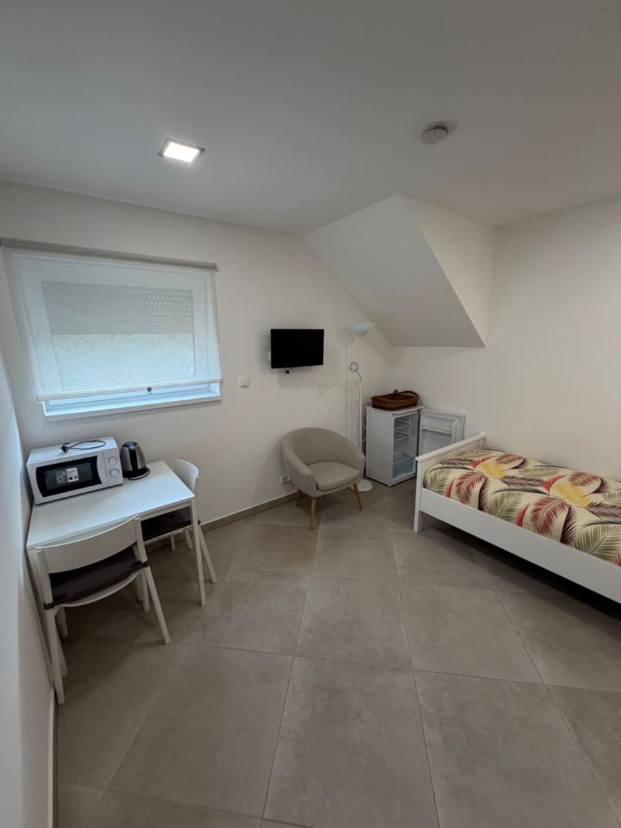 Prenájom bytu 1-izbový 22 m², Náchodská, Praha, Praha Prenájom bytu 1-izbový 22 m², Náchodská, Praha, Praha