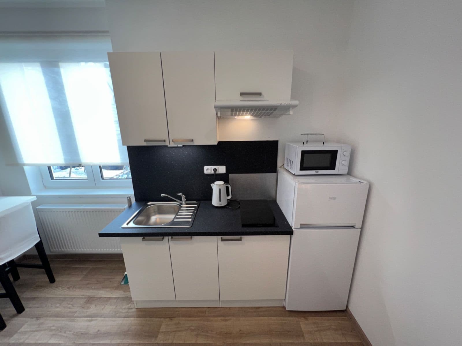 Prenájom bytu 1-izbový 40 m², Náchodská, Praha, Praha Prenájom bytu 1-izbový 40 m², Náchodská, Praha, Praha