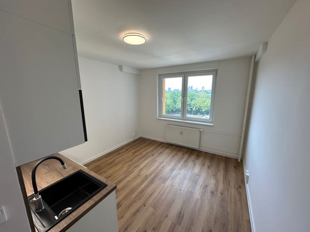 Prenájom bytu 1-izbový 20 m², Štúrova, Praha, Praha Prenájom bytu 1-izbový 20 m², Štúrova, Praha, Praha