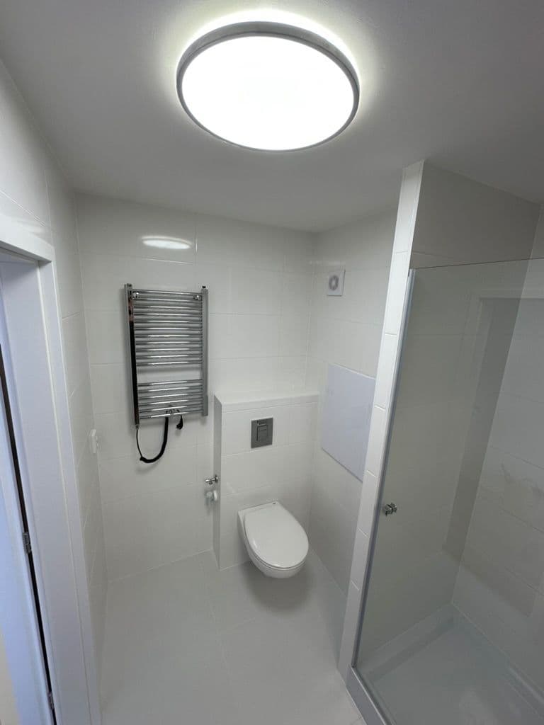 Prenájom bytu 1-izbový 20 m², Štúrova, Praha, Praha Prenájom bytu 1-izbový 20 m², Štúrova, Praha, Praha
