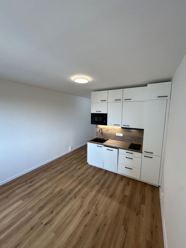 Prenájom bytu 1-izbový 20 m², Štúrova, Praha, Praha Prenájom bytu 1-izbový 20 m², Štúrova, Praha, Praha