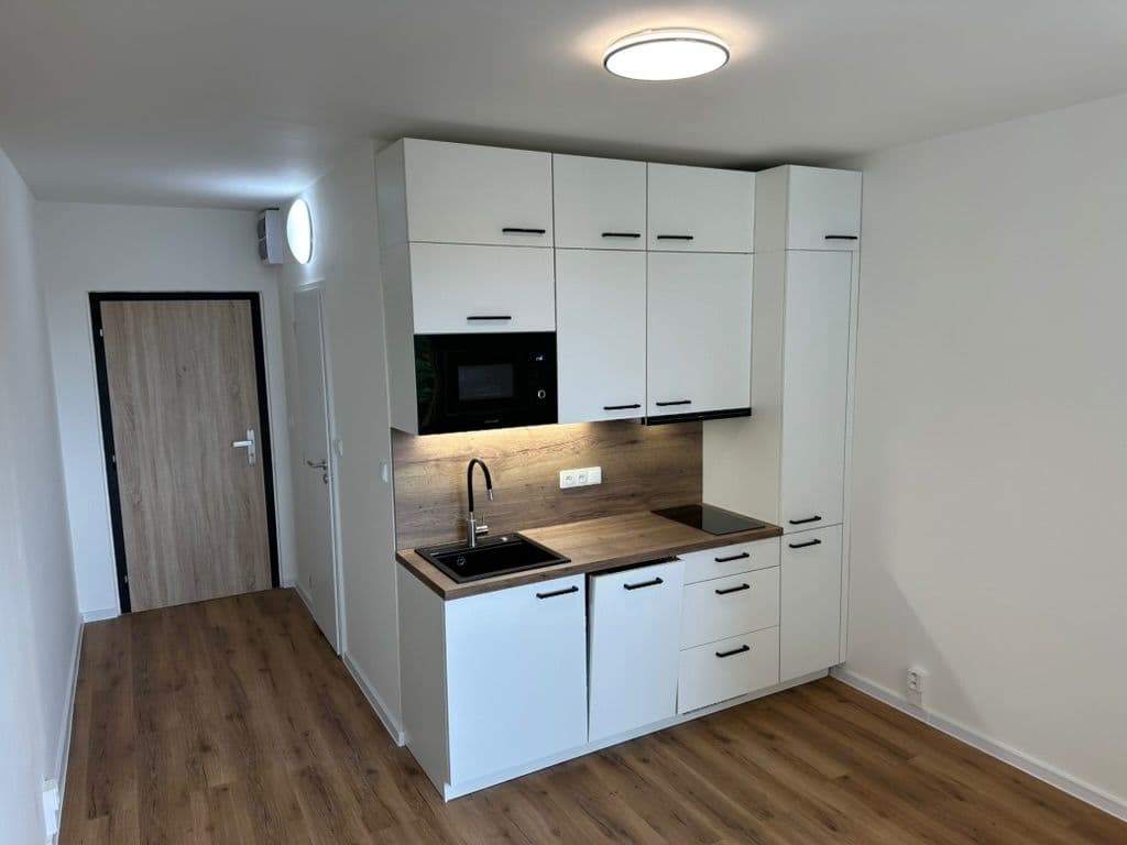 Prenájom bytu 1-izbový 20 m², Štúrova, Praha, Praha Prenájom bytu 1-izbový 20 m², Štúrova, Praha, Praha