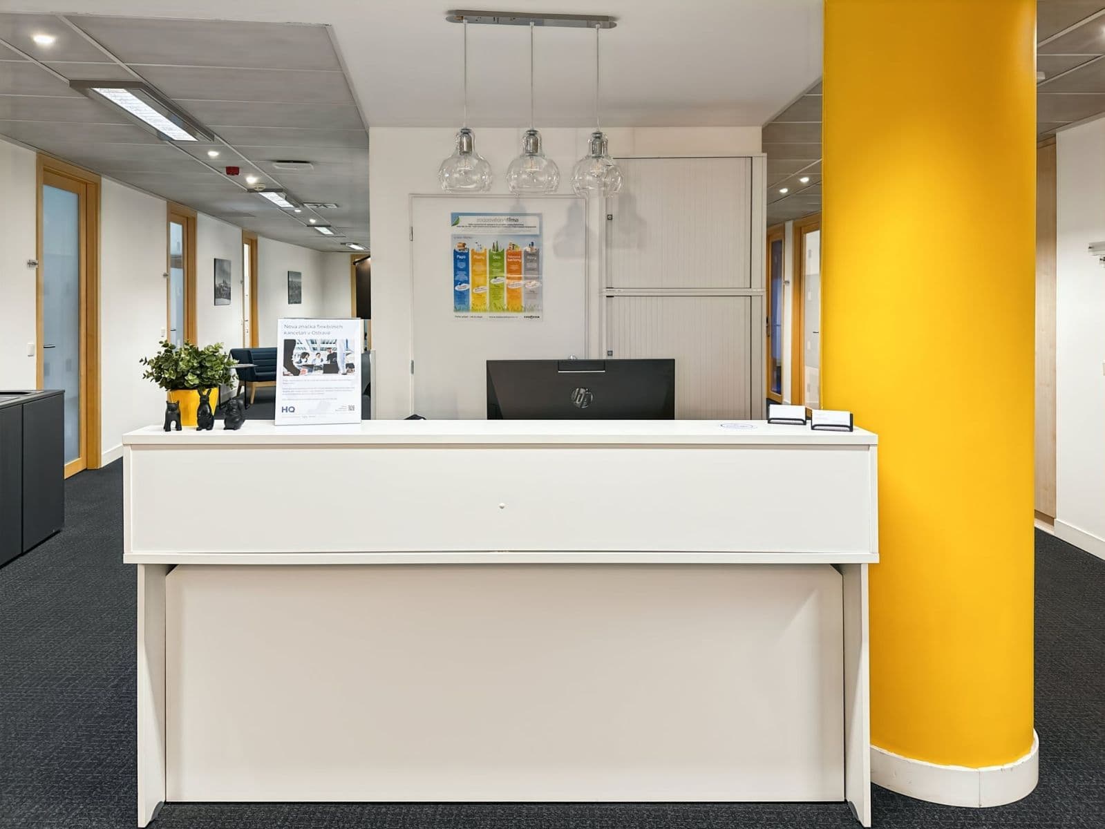 Prenájom kancelárie 30 m², Malá Morava, Olomoucký kraj Prenájom kancelárie 30 m², Malá Morava, Olomoucký kraj
