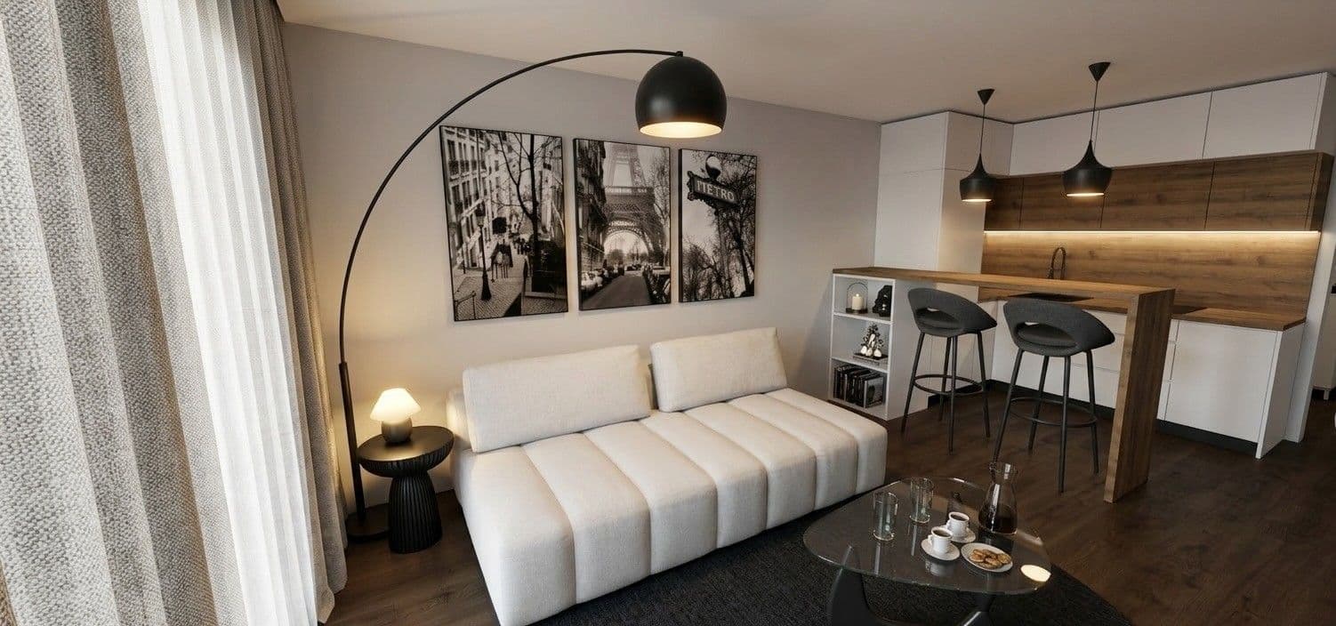 Predaj bytu 1-izbový 31 m², Charbulova, Brno, Jihomoravský kraj Predaj bytu 1-izbový 31 m², Charbulova, Brno, Jihomoravský kraj