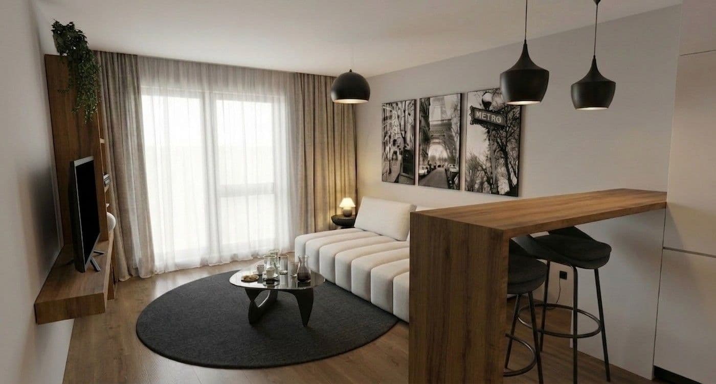 Predaj bytu 1-izbový 31 m², Charbulova, Brno, Jihomoravský kraj Predaj bytu 1-izbový 31 m², Charbulova, Brno, Jihomoravský kraj