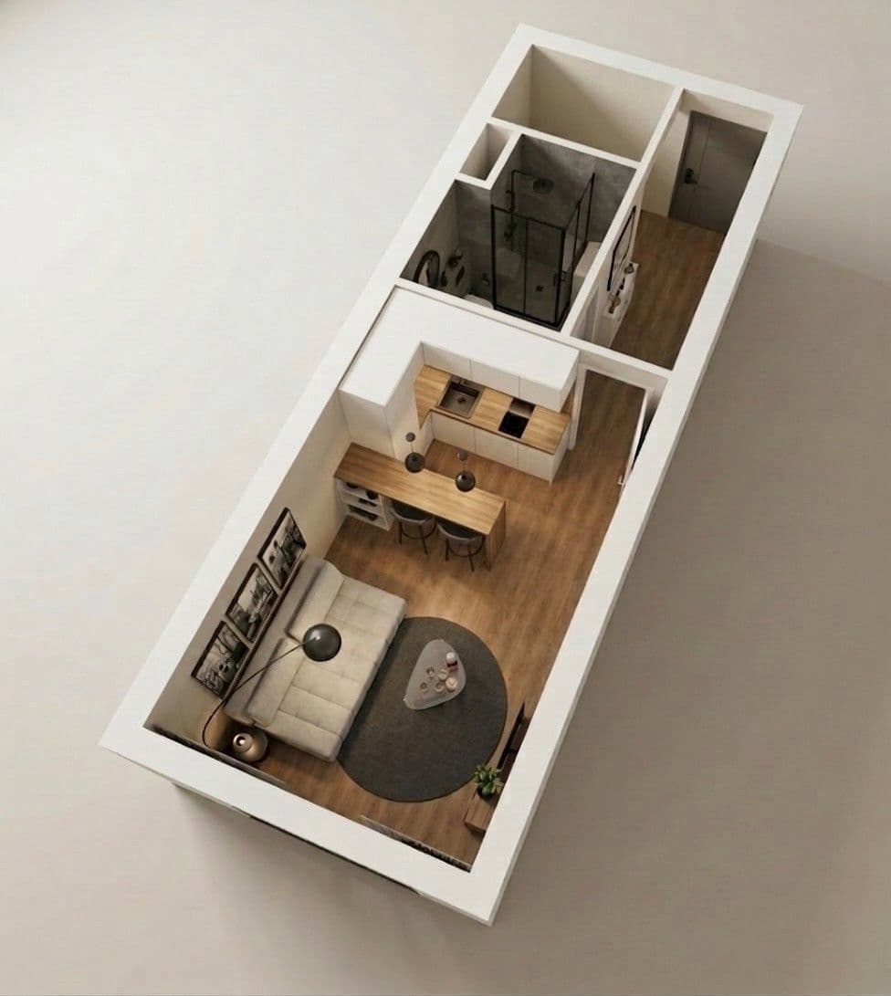 Predaj bytu 1-izbový 31 m², Charbulova, Brno, Jihomoravský kraj Predaj bytu 1-izbový 31 m², Charbulova, Brno, Jihomoravský kraj