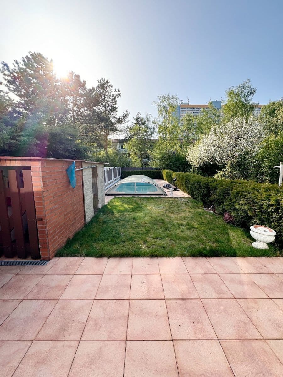 Prenájom domu 159 m², pozemok 290 m², Sopotská, Praha, Praha Prenájom domu 159 m², pozemok 290 m², Sopotská, Praha, Praha