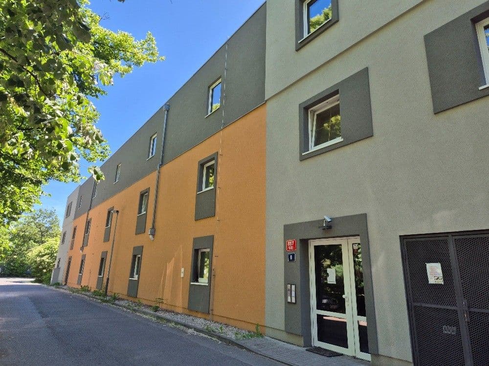 Prenájom bytu 1-izbový 17 m², U Lidového domu, Praha, Praha Prenájom bytu 1-izbový 17 m², U Lidového domu, Praha, Praha