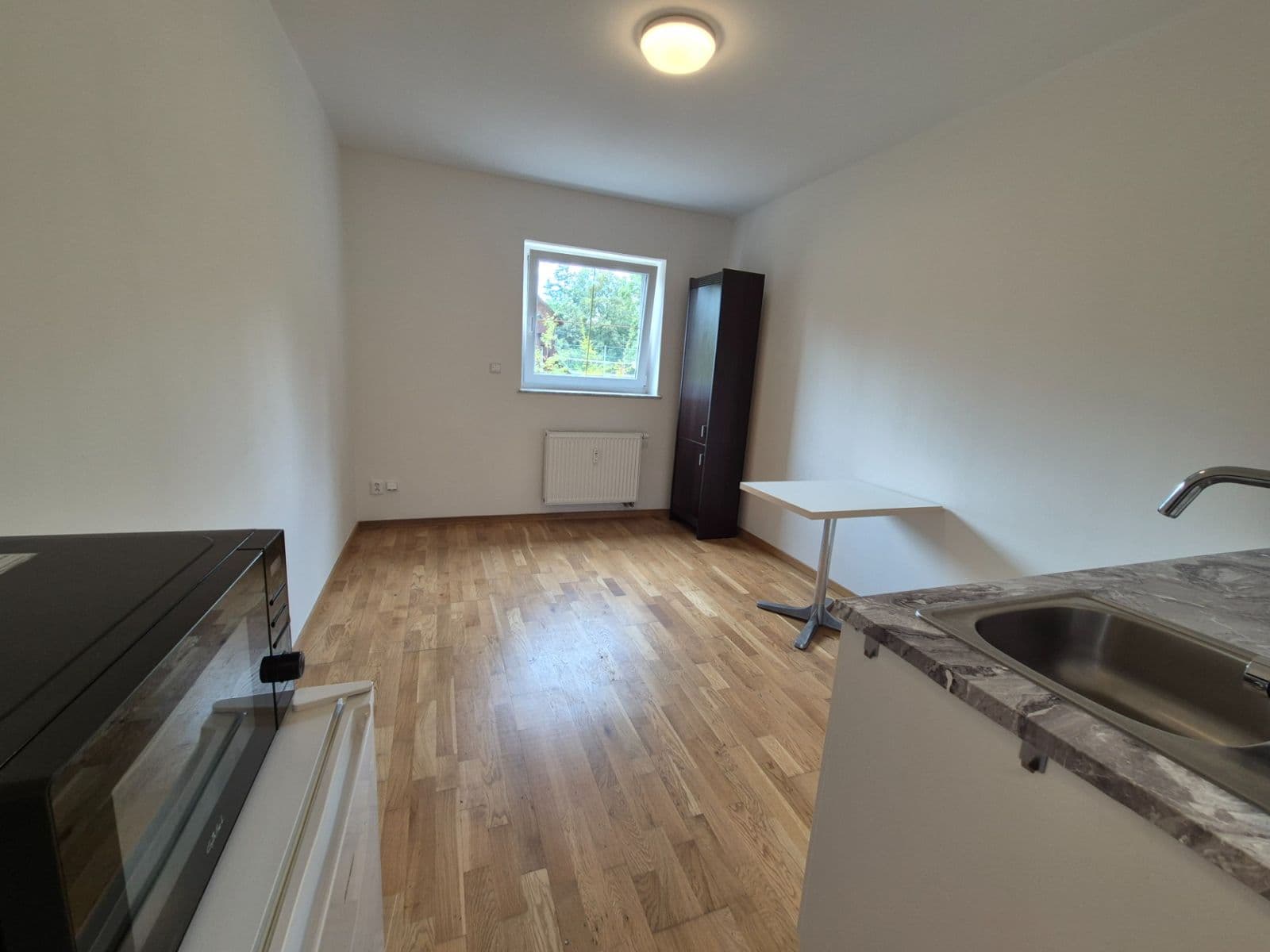 Prenájom bytu 1-izbový 17 m², U Lidového domu, Praha, Praha Prenájom bytu 1-izbový 17 m², U Lidového domu, Praha, Praha