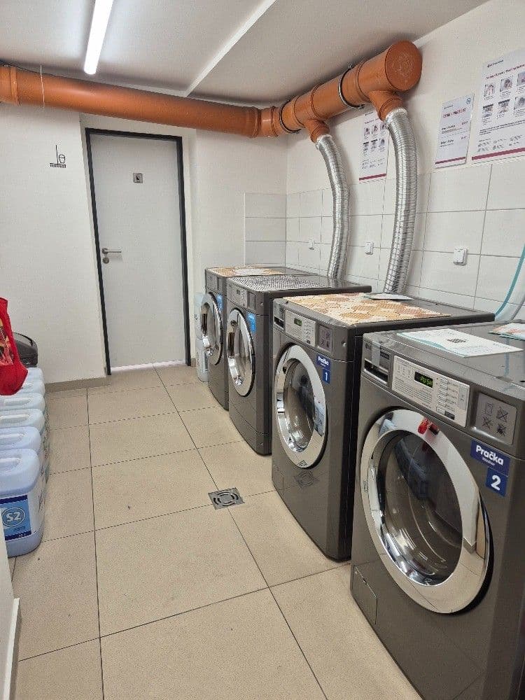 Prenájom bytu 1-izbový 17 m², U Lidového domu, Praha, Praha Prenájom bytu 1-izbový 17 m², U Lidového domu, Praha, Praha