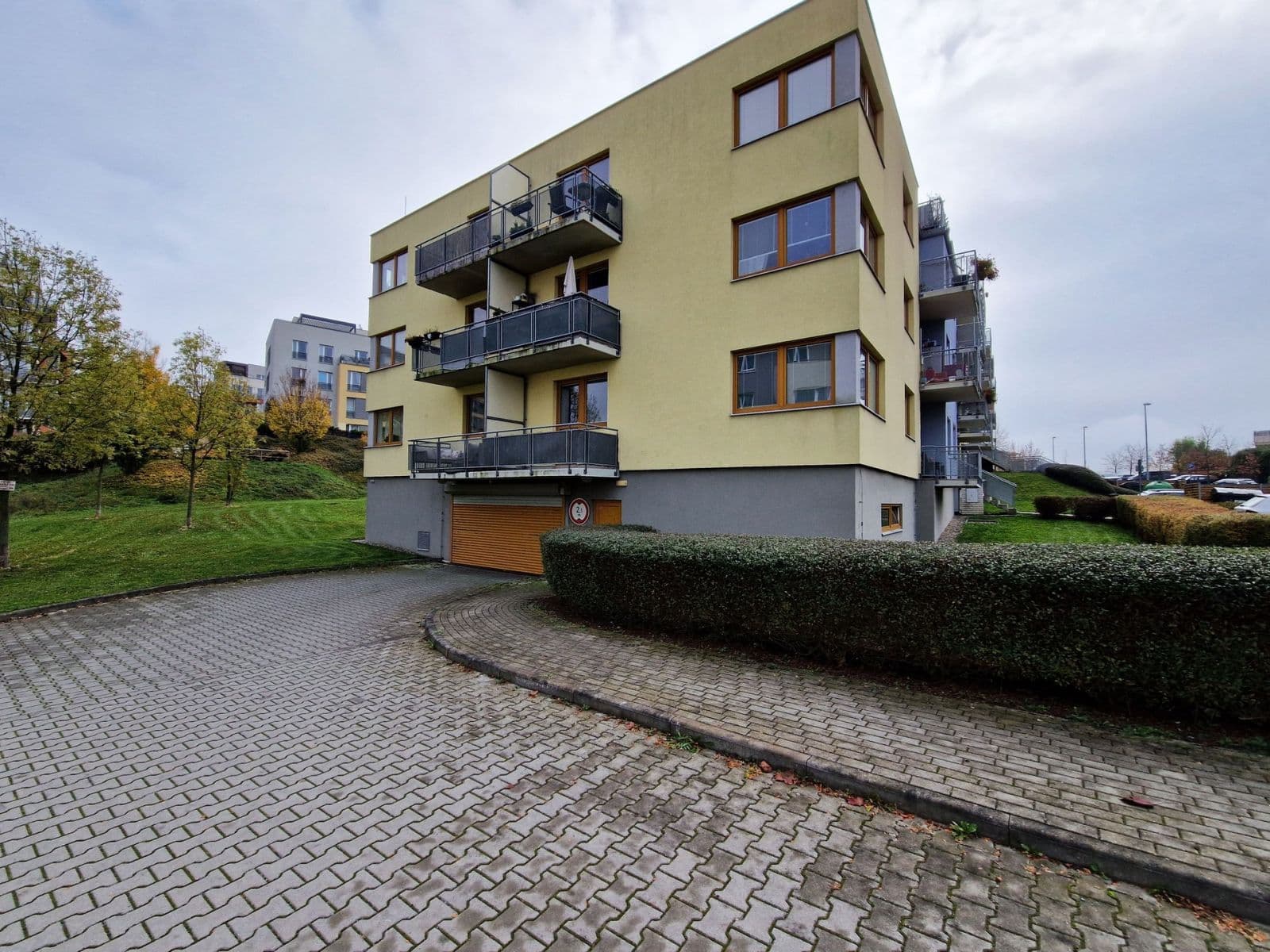 Prenájom bytu 2-izbový 61 m², Přeučilova, Praha, Praha Prenájom bytu 2-izbový 61 m², Přeučilova, Praha, Praha